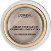 Lidschatten Cremig 04 Timeless Taupe, 4 Ml -Make-up Foundation Verkäufe age perfect von l oreal paris lidschatten cremig 04 timeless taupe