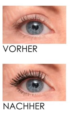 Mascara Volumen 01 Schwarz, 7,4 Ml 10 Mascara Volumen 01 Schwarz, 7,4 Ml -Make-up Foundation Verkäufe age perfect von l oreal paris mascara volumen 01 schwarz 1
