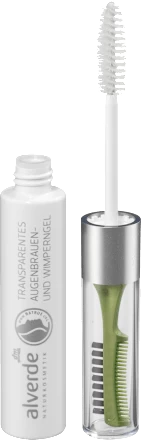 Augenbrauen- & Wimperngel Transparent, 7 Ml