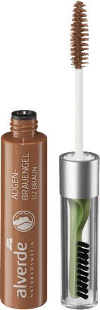 Augenbrauengel 02 Braun, 6 Ml