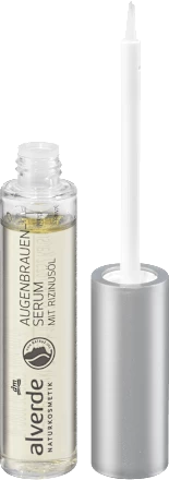 Augenbrauenserum Mit Rizinusöl, 9 Ml