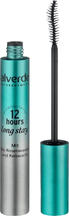 Mascara 12 Hours Long Stay 10 Schwarz, 9 Ml