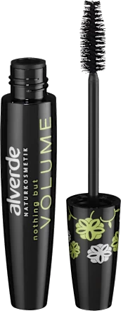 Mascara Nothing But Volume 010 Schwarz, 12 Ml