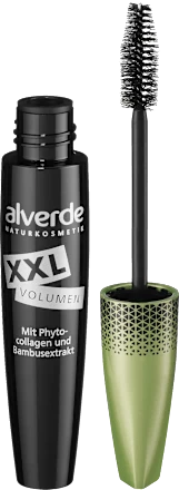 Mascara XXL-Volumen 010 Schwarz, 12 Ml