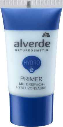 Primer Hydro Mit Dreifach-Hyaluronsäure, 30 Ml
