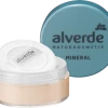 Puder Mineral 02 Natural, 10 G -Make-up Foundation Verkäufe alverde naturkosmetik puder mineral 02 natural