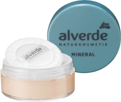 Puder Mineral 02 Natural, 10 G