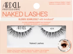 Ardell Künstliche Wimpern 424 Naked Lashes (1 Paar), 2 St