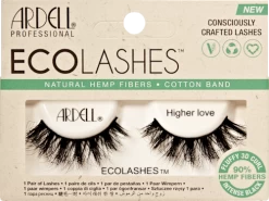 Ardell Künstliche Wimpern Eco Style Higher Love (1 Paar), 2 St