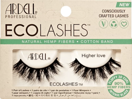 Ardell Künstliche Wimpern Eco Style Higher Love (1 Paar), 2 St 3 Ardell Künstliche Wimpern Eco Style Higher Love (1 Paar), 2 St