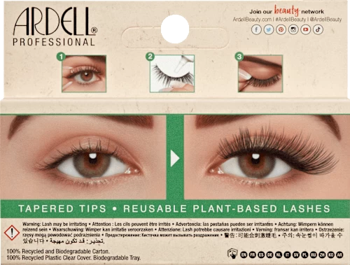 Ardell Künstliche Wimpern Eco Style Lifted (1Paar), 2 St 5 Ardell Künstliche Wimpern Eco Style Lifted (1Paar), 2 St – Bild 3
