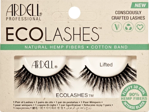 Ardell Künstliche Wimpern Eco Style Lifted (1Paar), 2 St 3 Ardell Künstliche Wimpern Eco Style Lifted (1Paar), 2 St