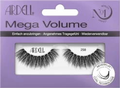 Ardell Künstliche Wimpern Mega Volume 258 (1 Paar), 2 St