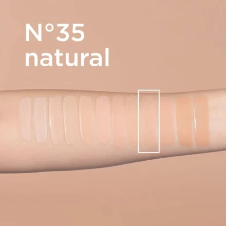 ArtDéco Foundation Perfect Teint 35 Natural, 20 Ml 5 ArtDéco Foundation Perfect Teint 35 Natural, 20 Ml – Bild 3