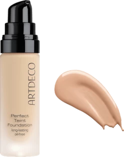 ArtDéco Foundation Perfect Teint 35 Natural, 20 Ml
