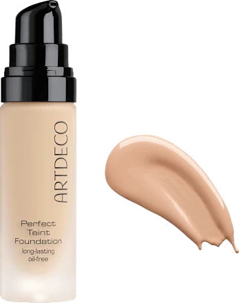 ArtDéco Foundation Perfect Teint 35 Natural, 20 Ml 3 ArtDéco Foundation Perfect Teint 35 Natural, 20 Ml
