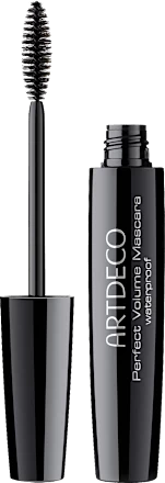 ArtDéco Mascara Perfect Volume Waterproof 71 Black, 10 Ml