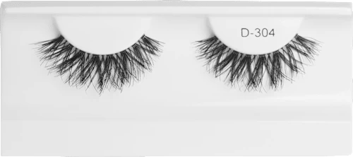 Künstliche Wimpern Drama Queen D-304 Loud (1 Paar), 2 St 4 Künstliche Wimpern Drama Queen D-304 Loud (1 Paar), 2 St – Bild 2