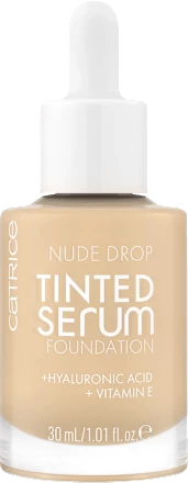 Make-up Foundation Verkäufe -Make-up Foundation Verkäufe catrice foundation serum nude drop tinted 004n 1