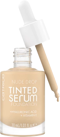 Catrice Foundation Serum Nude Drop Tinted 004N, 30 Ml