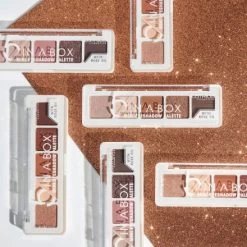 Catrice Lidschatten Palette 5 In A Box Mini 020 Soft Rose Look, 4 G -Make-up Foundation Verkäufe catrice lidschatten palette 5 in a box mini 020 soft rose look 4