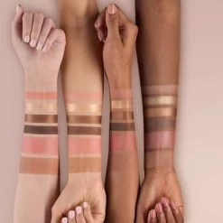 Catrice Lidschatten & Cheek Palette Sun Glow, 10 G 11 Catrice Lidschatten & Cheek Palette Sun Glow, 10 G -Make-up Foundation Verkäufe catrice lidschatten und cheek palette sun glow 1