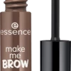 Brow Mascara Make Me Brow 02 Browny Brows, 3,8 G