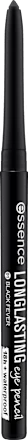 Eyeliner Long-Lasting 01 Black Fever, 0,28 G