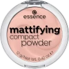 Kompakt Puder Mattifying Light Beige 10, 12 G -Make-up Foundation Verkäufe essence cosmetics kompakt puder mattifying light beige 10
