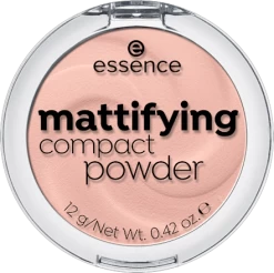 Kompakt Puder Mattifying Light Beige 10, 12 G