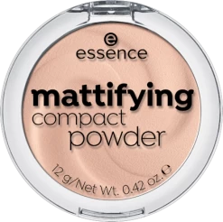 Kompakt Puder Mattifying Pastel Beige 11, 12 G