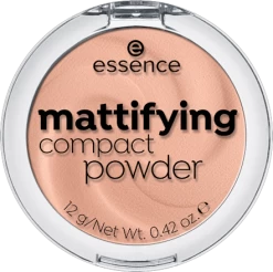 Kompakt Puder Mattifying Perfect Beige 04, 12 G