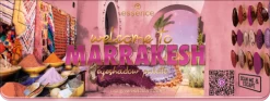 Lidschatten Palette Welcome To Marrakesh, 13,2 G