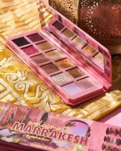 Lidschatten Palette Welcome To Marrakesh, 13,2 G -Make-up Foundation Verkäufe essence cosmetics lidschatten palette welcome to marrakesh 7