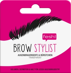Brow Stylist Augenbrauenseife, 10 G -Make-up Foundation Verkäufe fesh brow stylist augenbrauenseife 2