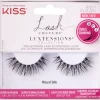 KISS Künstliche Wimpern Luxtension Royal Silk (1 Paar), 2 St -Make-up Foundation Verkäufe kiss kuenstliche wimpern luxtension royal silk 1 paar