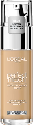 L’Oréal Paris Foundation Perfect Match 3.N Creamy Beige, 30 Ml