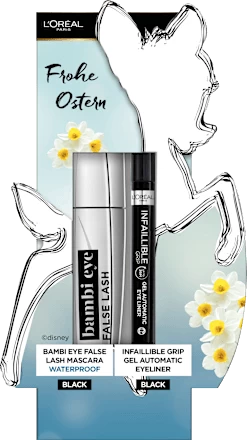 L’Oréal Paris Geschenkset Bambi Blau, 2tlg, 1 St