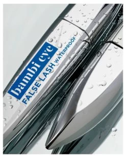 L’Oréal Paris Mascara False Lash Bambi Eye Waterproof Black, 6,7 Ml -Make-up Foundation Verkäufe l oreal paris mascara false lash bambi eye waterproof black 5