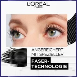L’Oréal Paris Mascara PRO XXL Extension Schwarz, 12 Ml -Make-up Foundation Verkäufe l oreal paris mascara pro xxl extension schwarz 1