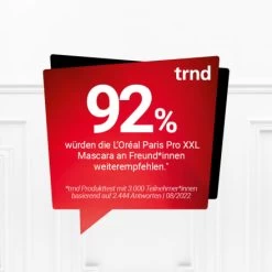L’Oréal Paris Mascara PRO XXL Extension Schwarz, 12 Ml -Make-up Foundation Verkäufe l oreal paris mascara pro xxl extension schwarz 3