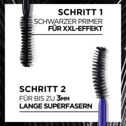 L’Oréal Paris Mascara PRO XXL Extension Schwarz, 12 Ml -Make-up Foundation Verkäufe l oreal paris mascara pro xxl extension schwarz 4