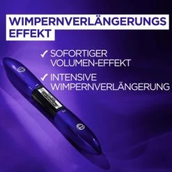 L’Oréal Paris Mascara PRO XXL Extension Schwarz, 12 Ml -Make-up Foundation Verkäufe l oreal paris mascara pro xxl extension schwarz 5