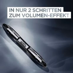 L’Oréal Paris Mascara PRO XXL Volume Schwarz, 12 Ml 15 L’Oréal Paris Mascara PRO XXL Volume Schwarz, 12 Ml -Make-up Foundation Verkäufe l oreal paris mascara pro xxl volume schwarz 1