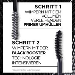 L’Oréal Paris Mascara PRO XXL Volume Schwarz, 12 Ml 17 L’Oréal Paris Mascara PRO XXL Volume Schwarz, 12 Ml -Make-up Foundation Verkäufe l oreal paris mascara pro xxl volume schwarz 3