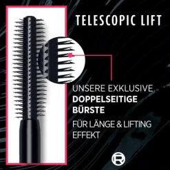 L’Oréal Paris Mascara Telescopic Lift Black, 9,9 Ml 14 L’Oréal Paris Mascara Telescopic Lift Black, 9,9 Ml -Make-up Foundation Verkäufe l oreal paris mascara telescopic lift black 3