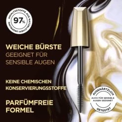 L’Oréal Paris Mascara Volume Million Lashes 01 Balm Brown, 8,9 Ml -Make-up Foundation Verkäufe l oreal paris mascara volume million lashes 01 balm brown