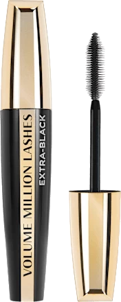 L’Oréal Paris Mascara Volume Million Lashes Extra Black, 10,5 Ml