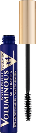 L’Oréal Paris Mascara Voluminous Waterproof Black, 8 Ml