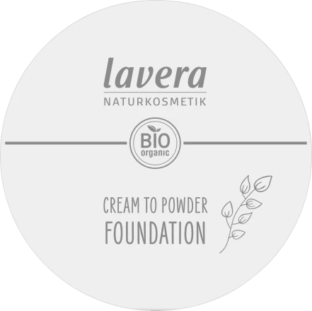 Lavera Foundation Cream To Tanned 02, 10,5 G 3 Lavera Foundation Cream To Tanned 02, 10,5 G